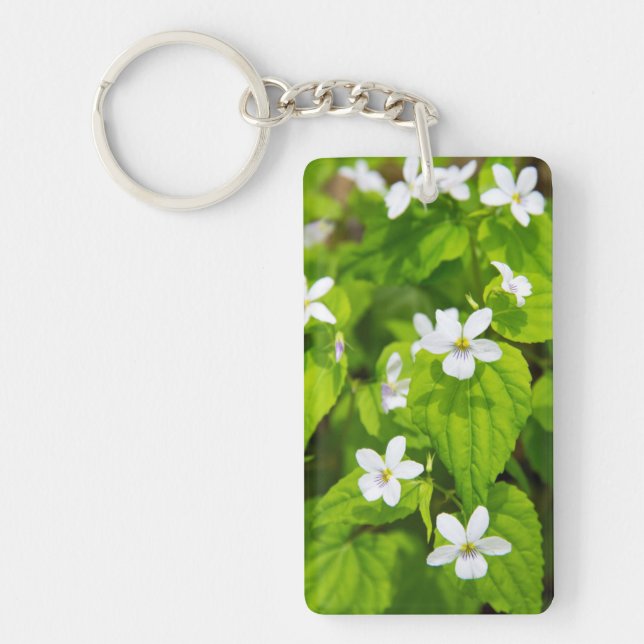 Joyce Kilmer-Slickrock-Wildnis Schlüsselanhänger (Vorderseite)