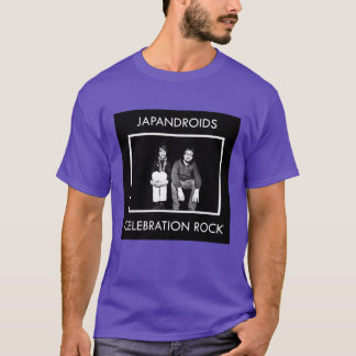 Joyce Manor Junge Rockband Verschiedene Instrument T-Shirt