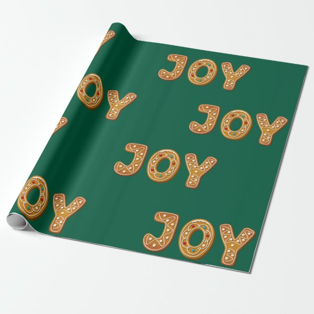 Joycookies Geschenkpapier (Ungerollt)