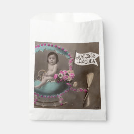 Joyeuse Paques Geschenktütchen