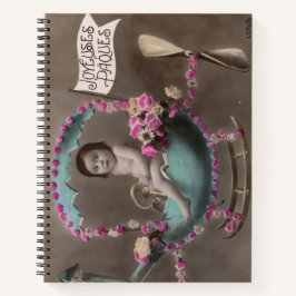 Joyeuse Paques Notizbuch