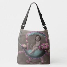 Joyeuse Paques Tragetaschen Mit Langen Trägern