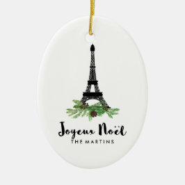 Joyeux Keramikornament