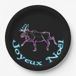 Joyeux Noё l - Electric Moose Pappteller