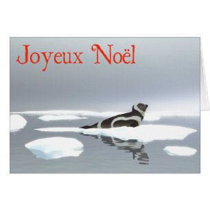 Joyeux Noё l - Ribbon-Siegel