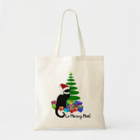 Joyeux Noël Le Chat Noir Christmas