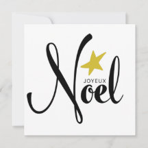 Joyeux Weihnachten Christmas
