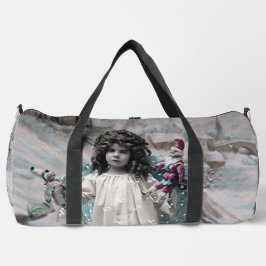 Joyeux Weihnachten Duffle Bag