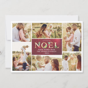 Joyeux Weihnachten French Modern Christmas Fotos C