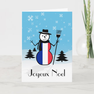 Joyeux Weihnachten Frohe Weihnachten Französisch S