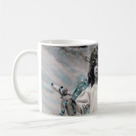 Joyeux Weihnachten Kaffeetasse