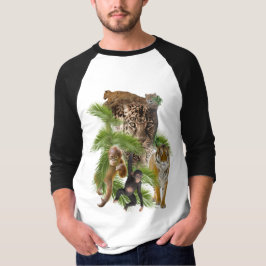 Joyful African Jungle T-Shirt