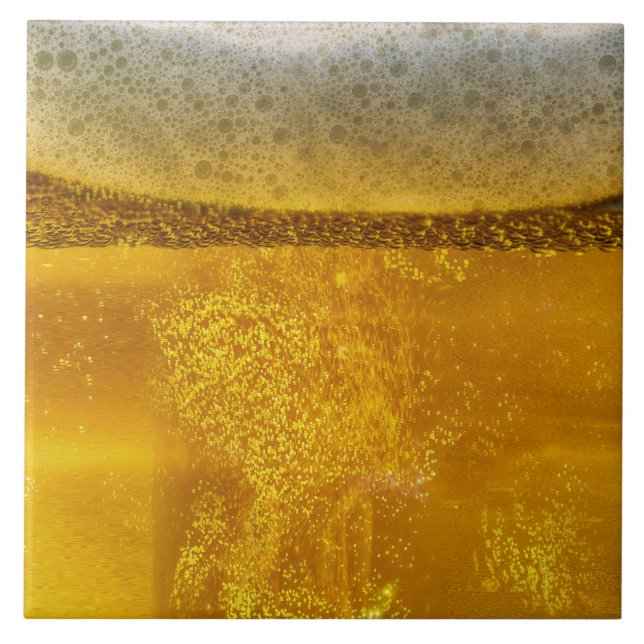 Joyful Biergalaxy a Celestie Quenching Fliese (Vorderseite)