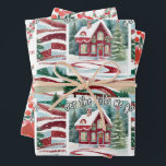 Joyful Christmas combo Geschenkpapier Set<br><div class="desc">Herabsetzung der Liebe mit der leichten Abkehr von den traditionellen Weihnachtsfarben Rot und Grün. Gerötete,  ergänzende Grüntöne,  Salbei- und Cranberry-Korallen. 1) Whimsikisches Spiel auf den Texten "Dashing" zu Oma's House,  2) Holly Beeren Aquarell,  und 3} Freuen Sie sich auf wunderschöne,  mit Beeren gefüllte Garland geschrieben. Frag über digitale Downloads.</div>