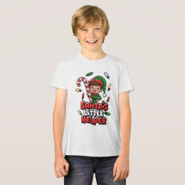 Joyful Elf Tri-Blend Shirt