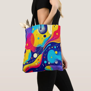 Joyful Energy Flow Art
