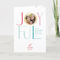 JOYFUL FAMILY FOTO Moderne, elegante Ikone bunt