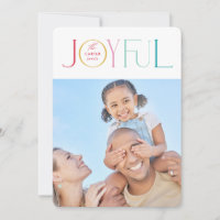 JOYFUL FAMILY FOTO Modernes, helles und farbenfroh