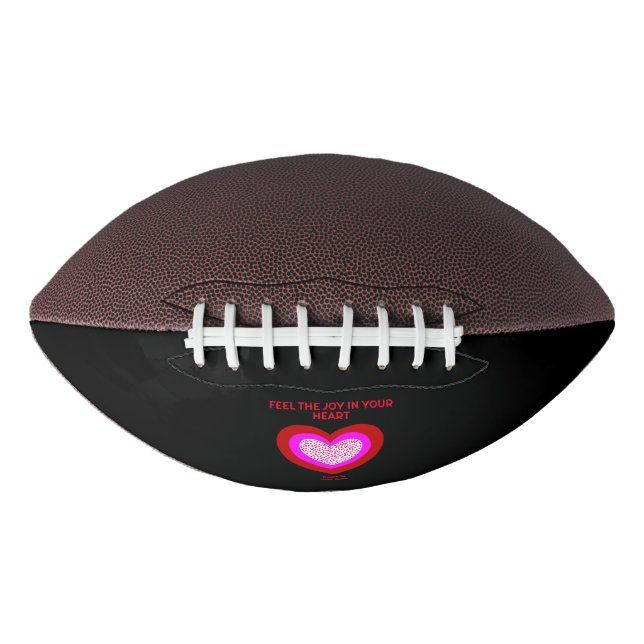 Joyful Heart Football (Vorderseite)