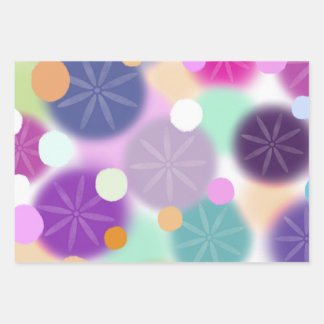 Joyful Heart Holiday Wrapping Paper Collection Geschenkpapier Set