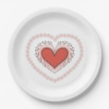 Joyful Heart Napkin