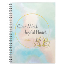 Joyful Heart Positive Mindful Buddha Zitat