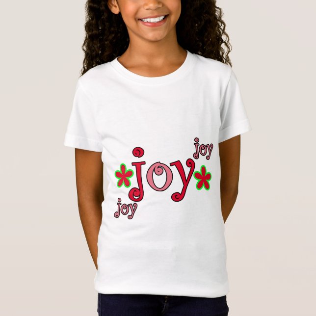 Joyful Heart T - Shirt (Vorderseite)