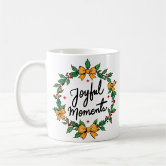 Joyful moments kaffeetasse