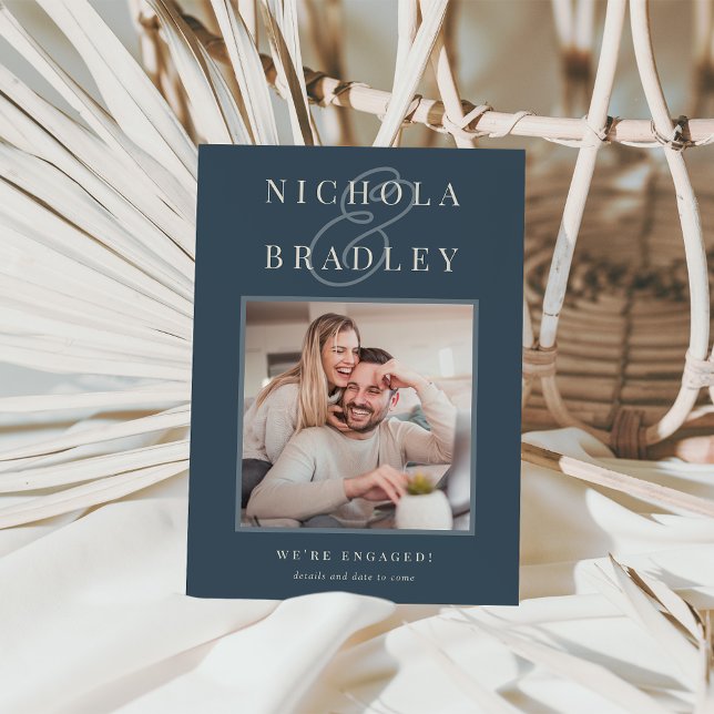 Joyful News | VERLOBUNG FOTO Ankündigung (Von Creator hochgeladen)