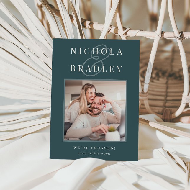 Joyful News | VERLOBUNG FOTO Ankündigung (Von Creator hochgeladen)