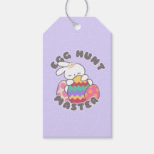 Joyful Oaster Bunny Embrace - 'Egg Hunt Master'