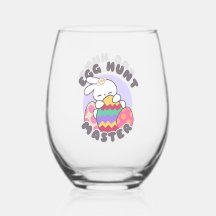 Joyful Oaster Bunny Embrace - 'Egg Hunt Master'