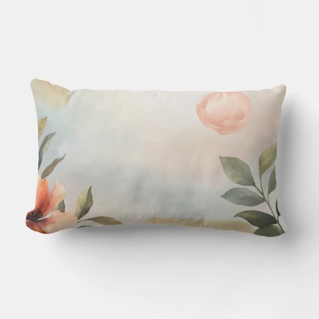 Joyful Spectrum Cushion Lendenkissen (Vorderseite)