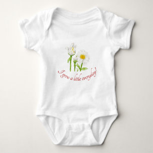 Joyful Summer on a Baby Bodysuit (S) Baby Strampler