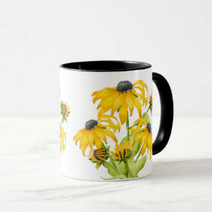 Joyful Summer on a Combo Tasse (B)