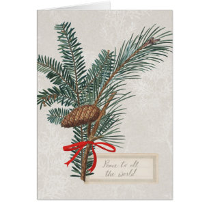 Joyful Tidings Frieden für die ganze Welt