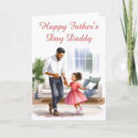 Joyful Twirls: Daddy-Daughter Tanz