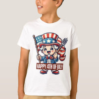 "Joyful Uncle Sam: Glücklicher 4. Juli"