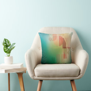JOYFUL URLAUB THROW PILLOW KISSEN