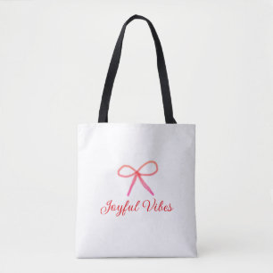 Joyful vibes Weihnachten RED BOW Ferien Familienna