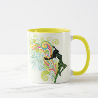 Joyful Whirlwind Tasse