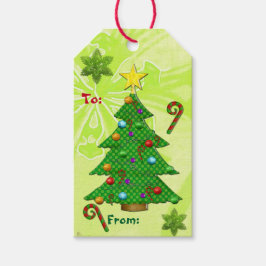 Joyous Occasions Whimsey zu und von Geschenkanhänger