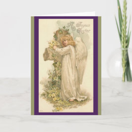 Joyous Ostercard Feiertagskarte