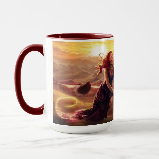 Joyride Tasse (Links)