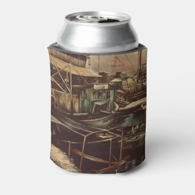 Joys of Jaffe Dosenkühler (Kanne Rückseite)