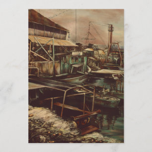 Joys of Jaffe Einladung