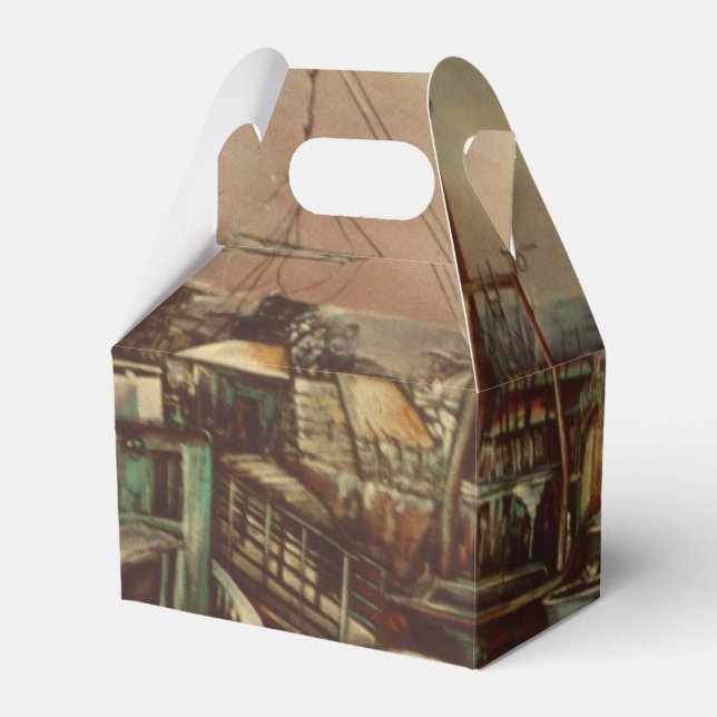 Joys of Jaffe Geschenkschachtel (Vorderseite)