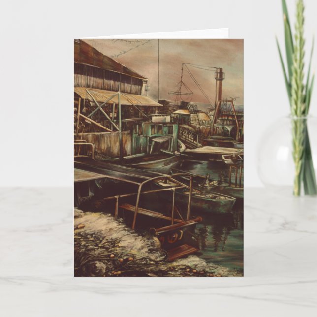 Joys of Jaffe Karte (Vorderseite)