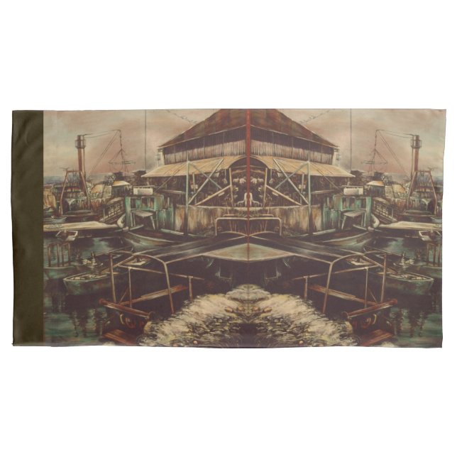 Joys of Jaffe Kissenbezug (Vorderseite)