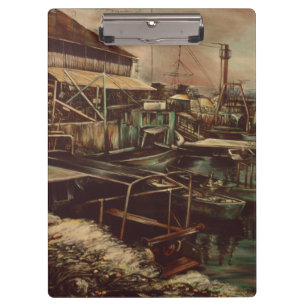 Joys of Jaffe Klemmbrett